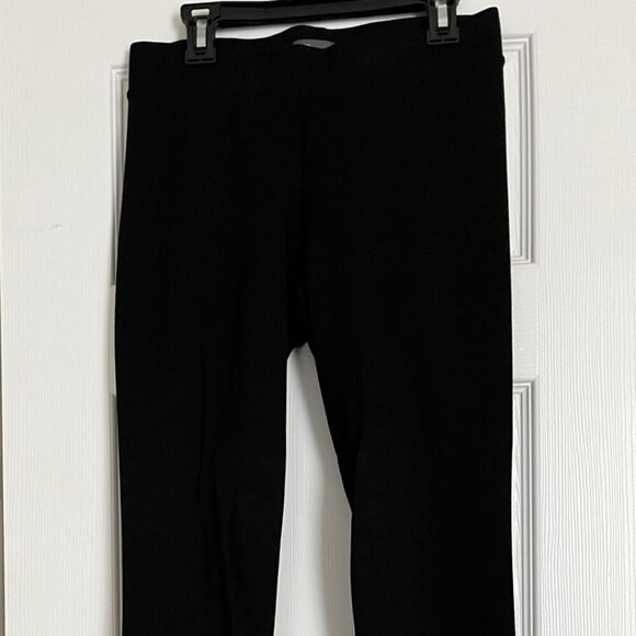 VINCE black High-Waist Seamless Leggings size Small - Picture 6 of 9